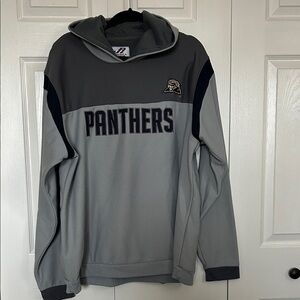 Gray Panthers Hoodie